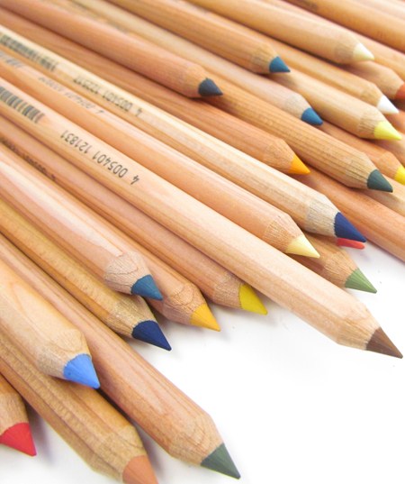 Faber Castell Pitt Pastel Pencil 